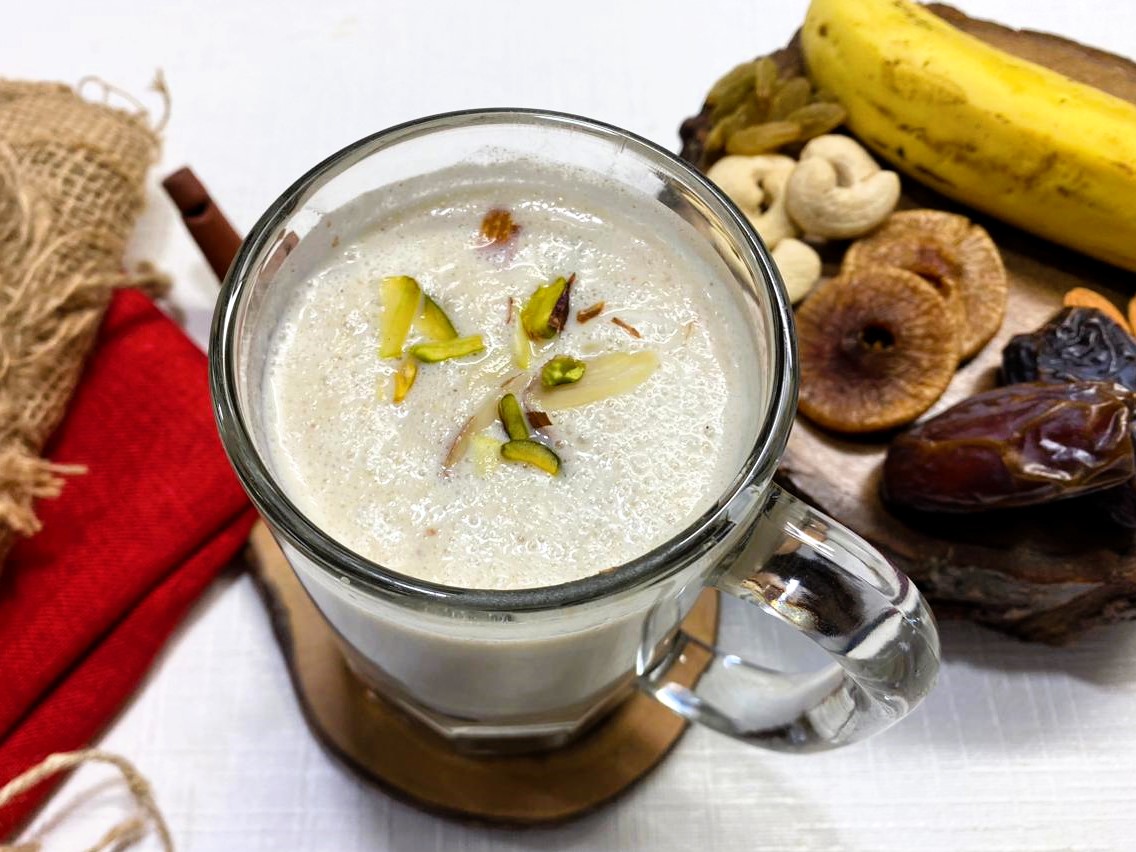 Banana-NutriShake