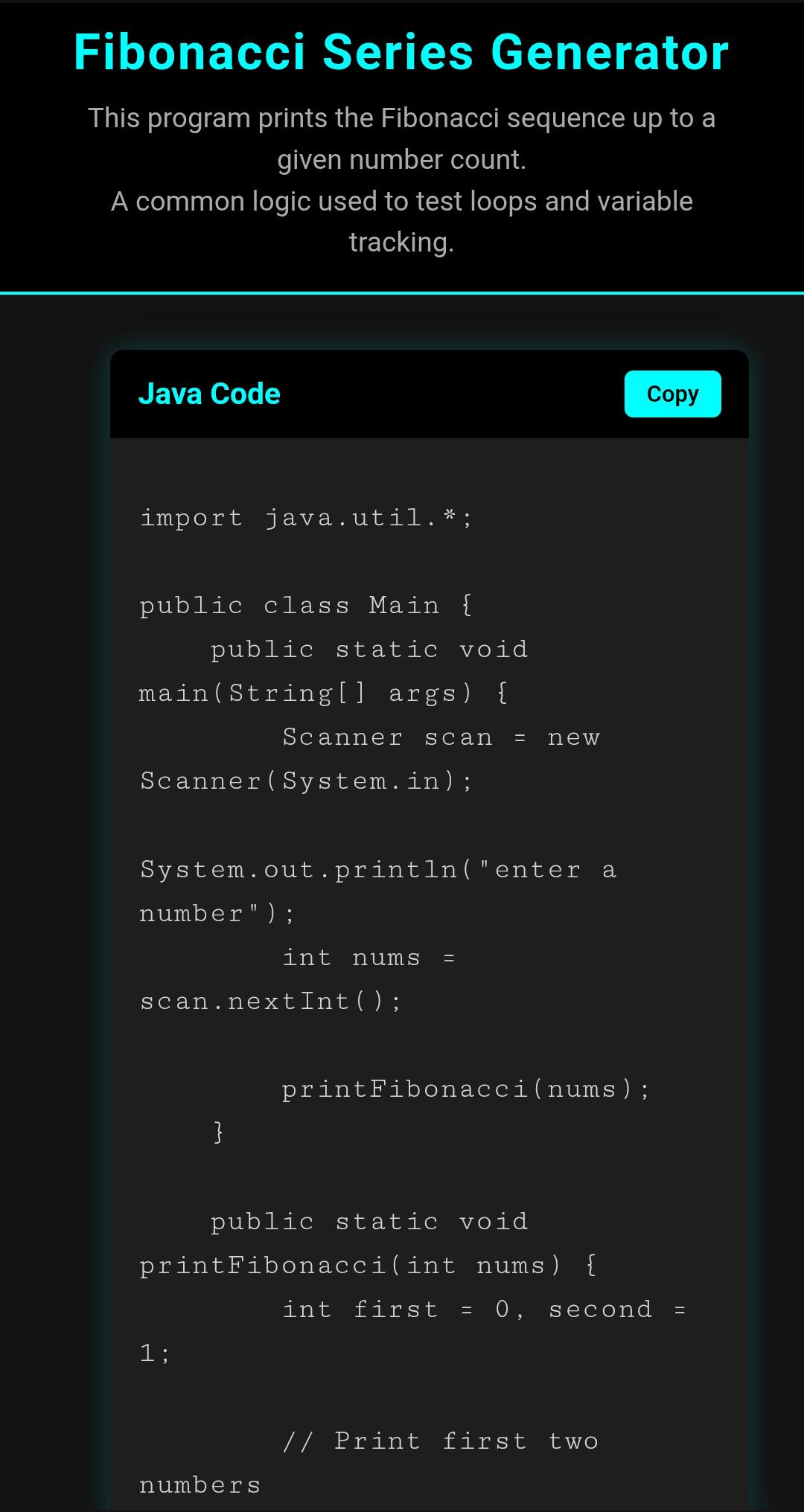 Code Mobile 3