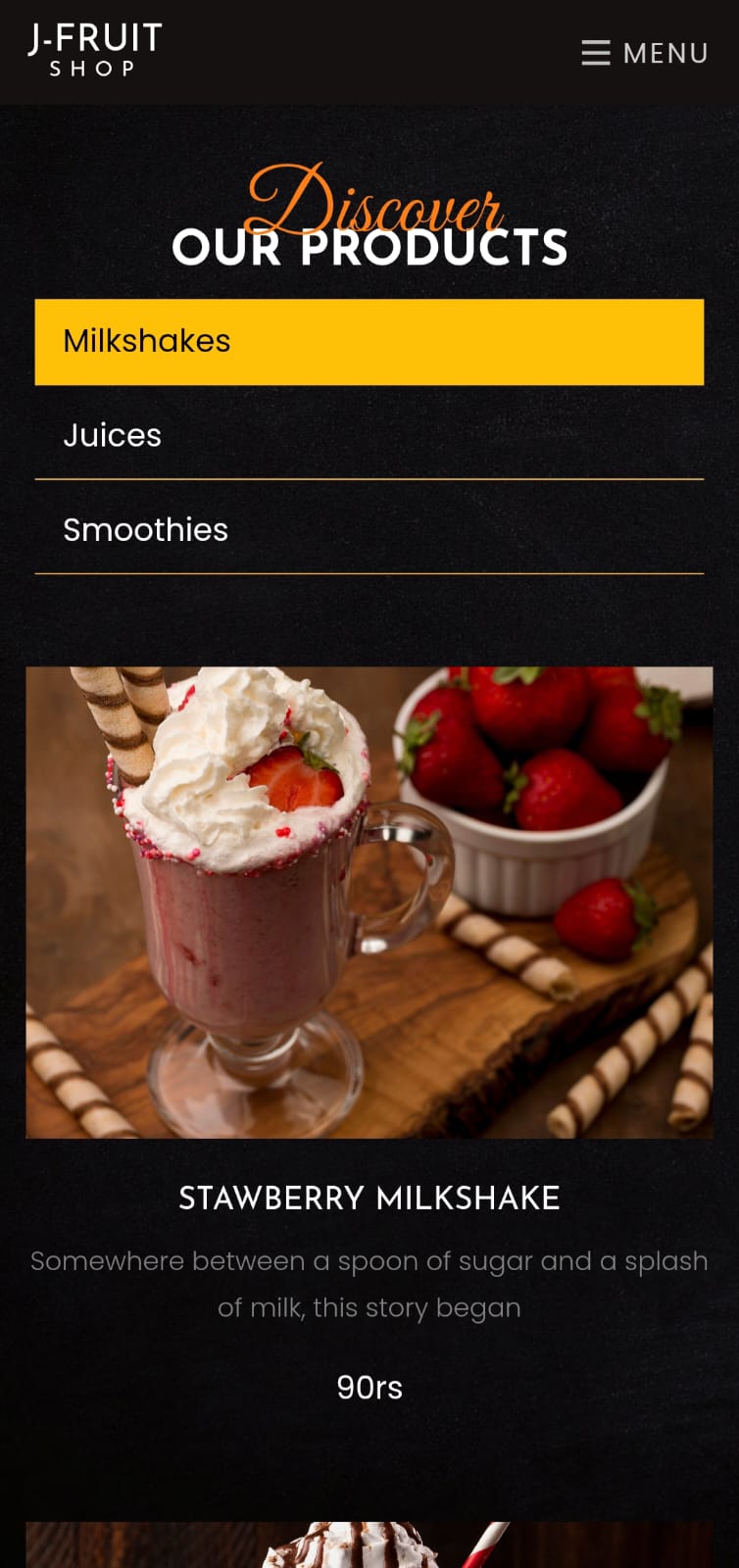 Juice Shop Mobile 5
