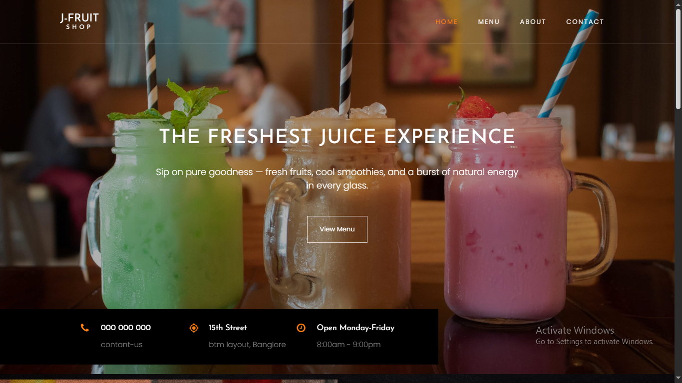 Juice Shop Web 1