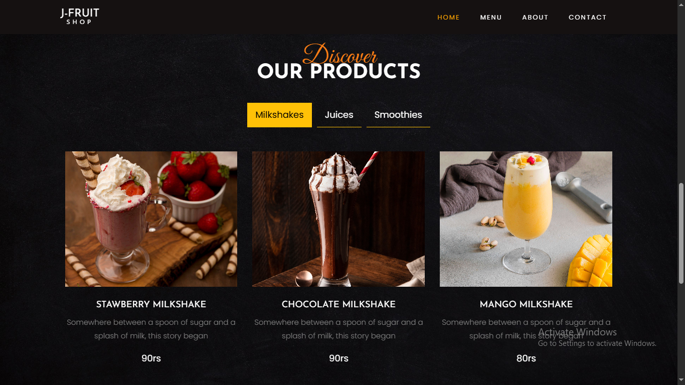 Juice Shop Web 2