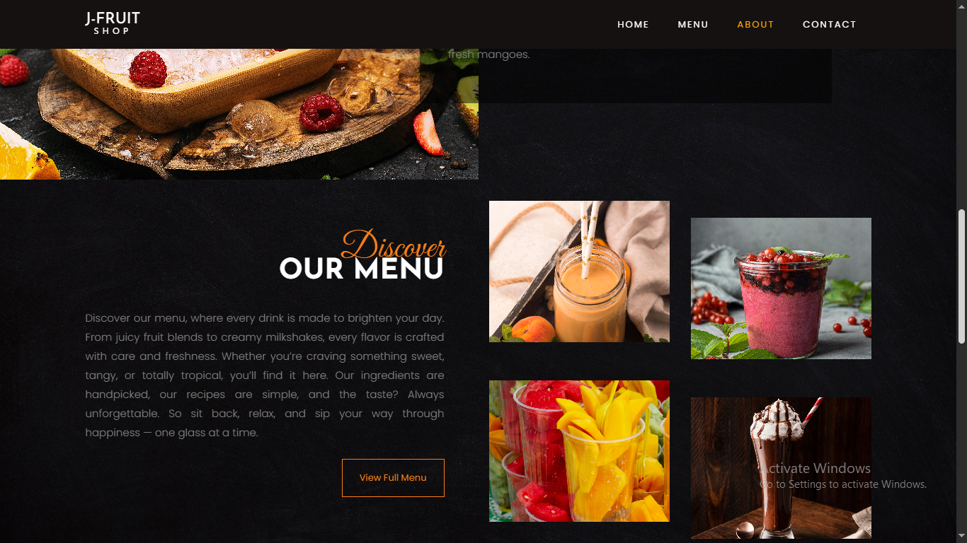 Juice Shop Web 3