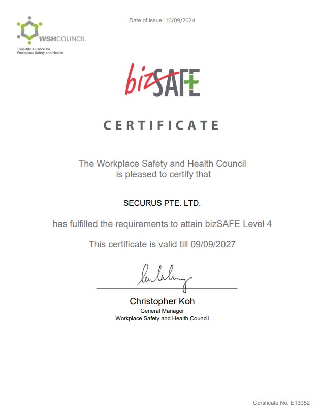 Certificate 14